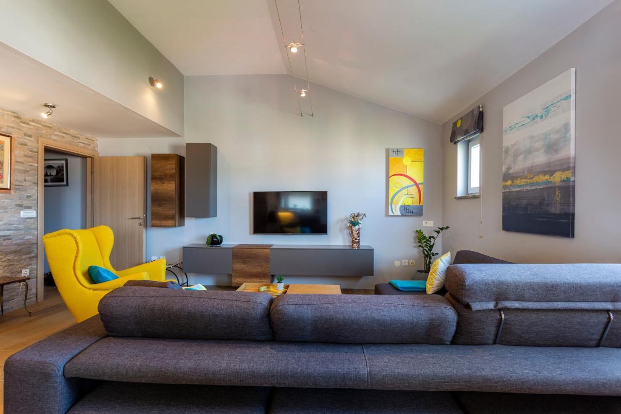 Apartman Ember Pula Dış mekan fotoğraf