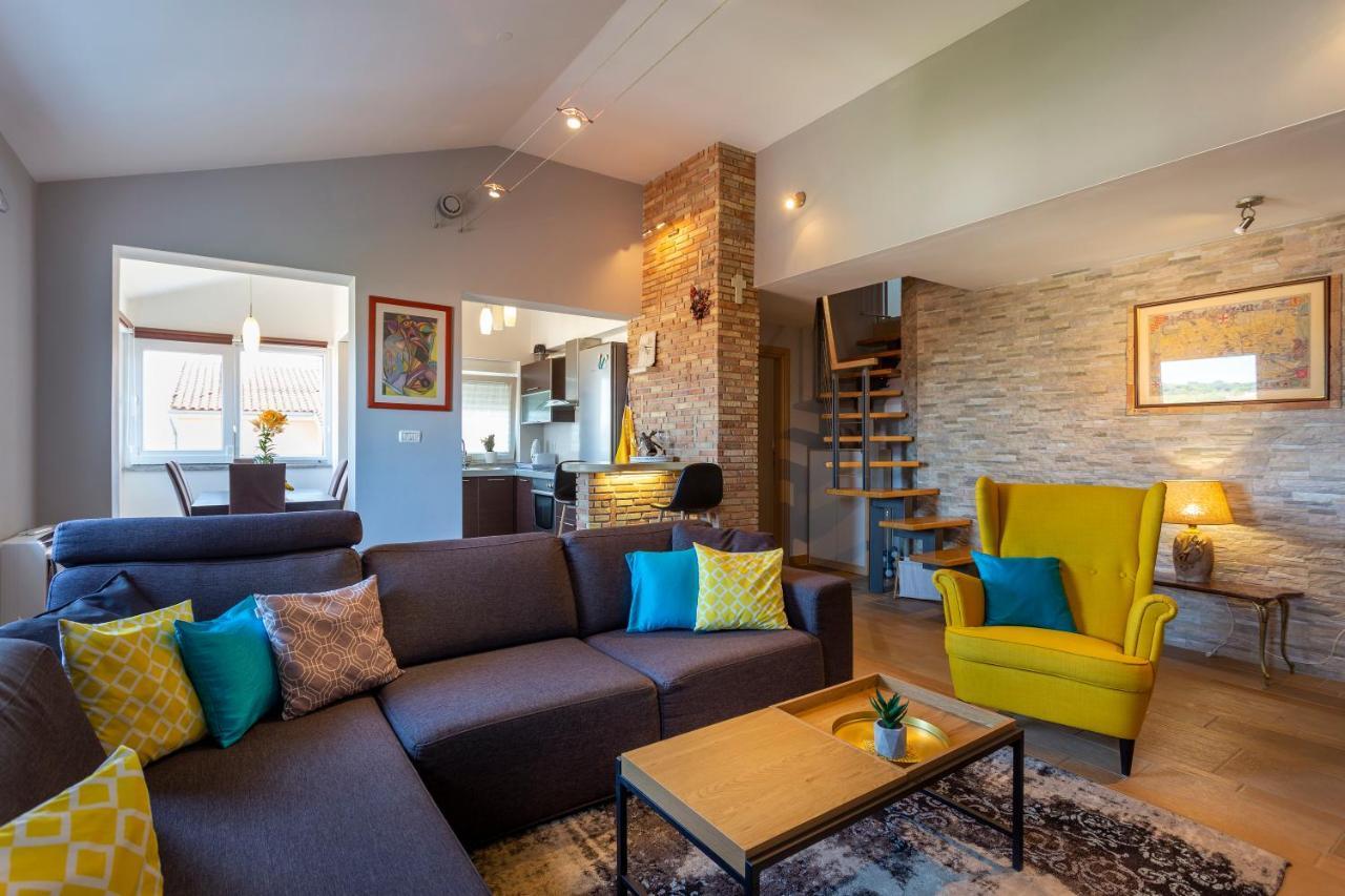 Apartman Ember Pula Dış mekan fotoğraf