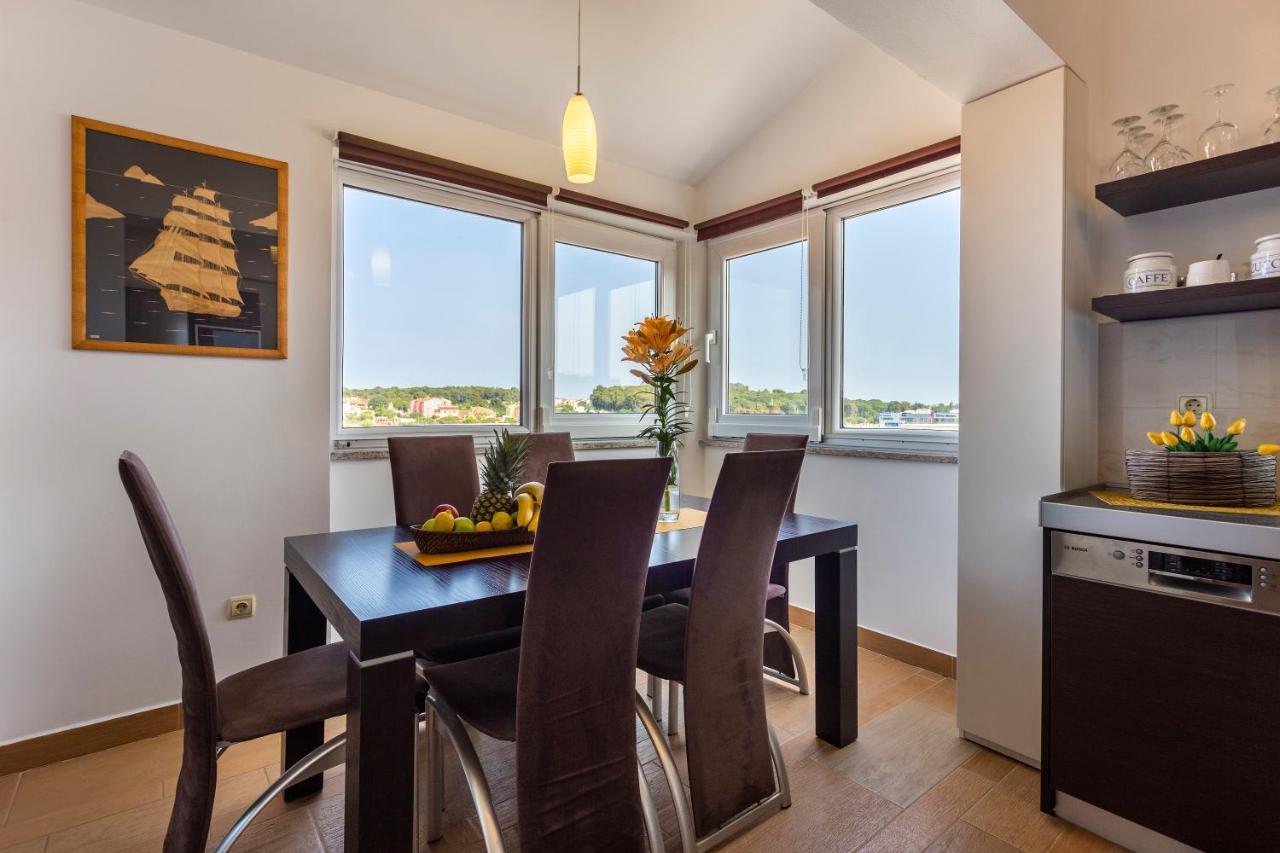 Apartman Ember Pula Dış mekan fotoğraf
